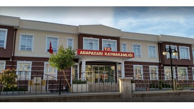 ADAPAZARI DISTRICT GOVERNOR BUILDING