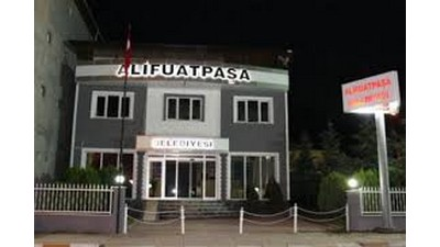 ALİFUAT PAŞA MUNICIPALITY