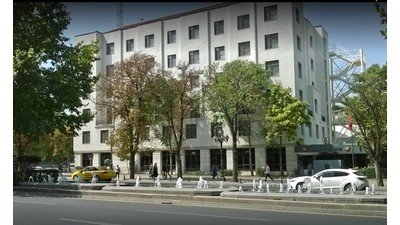 ANKARA SIHHİYE MILITARY SOCIAL CENTER