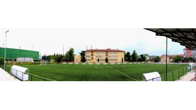 ARİFİYE MUNICIPALITY KAZANCI SPORTS CENTER