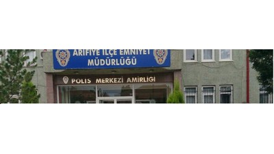 ARİFİYE DIRECTORATE OF SECURITY