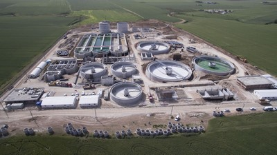 WASTEWATER TREATMENT PLANT