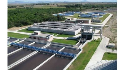 BULANCAK WASTEWATER TREATMENT PLANT