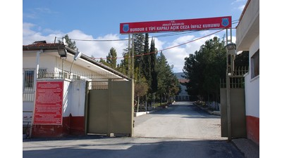 BURDUR PRISON