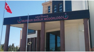 BURDUR HEALTH DIRECTORATE