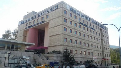BURSA STATE HOSPITAL