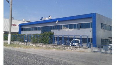 GLASS METAL FACTORY