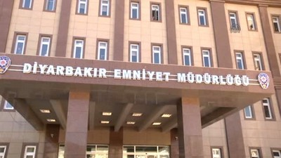 DİYARBAKIR DIRECTORATE OF ANTI-SMUGGLING AND ORGANIZED CRIME