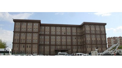 DİYARBAKIR BİSMİL DIRECTORATE OF SECURITY