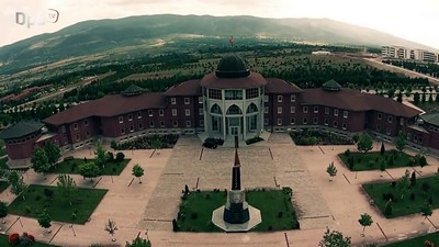 DUMLUPINAR UNIVERSİTY