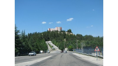 EĞİRDİR MONTAIN COMMANDO SCHOOL