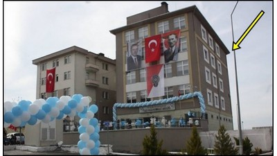 EYNESİL DIRECTORATE OF SECURITY