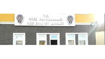 GÜCE DIRECTORATE OF SECURITY