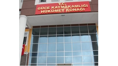 GÜCE GOVERNMENT OFFICE