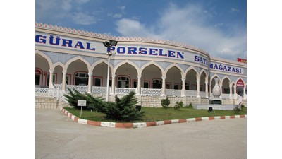 GÜRAL PORCELAIN CENTER