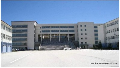 KARAMAN POLICE TRAINING HIGH SCHOOL