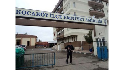 KOCAKÖY DISTRICT POLICE