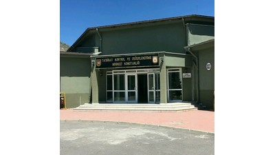 ŞEREFLİKOÇHİSAR MILITARY EXERCISE CENTER COMMAND