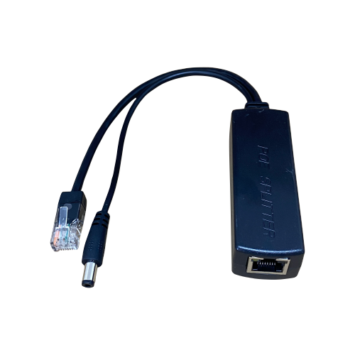 48-56 V POE SPLITTER