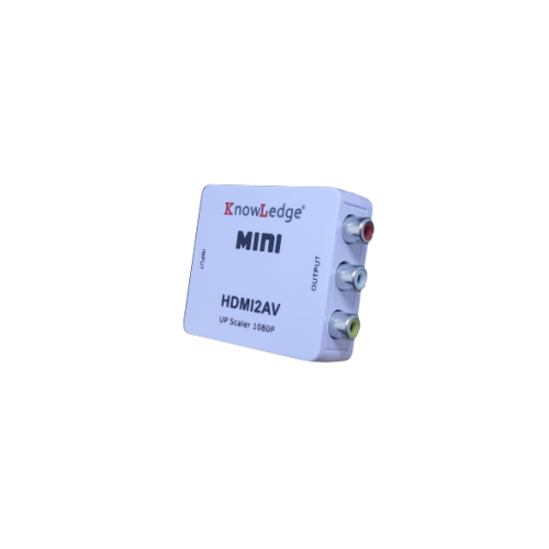 KL HDMI/AV