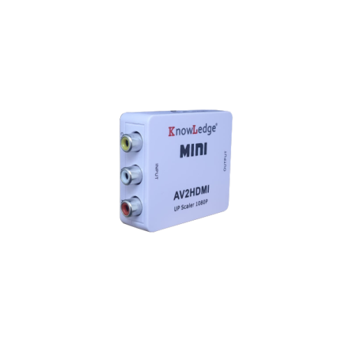 KL AV/HDMI