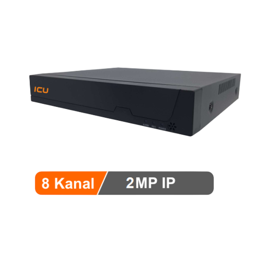 IC NVR 8-1XM