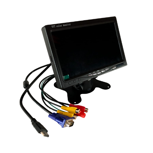 KL-705AR VGA-HDMI