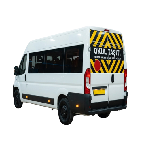 ÖĞRENCİ SERVİSİ KAMERA SİSTEMLERİ