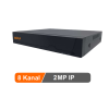 IC NVR 8-1XM