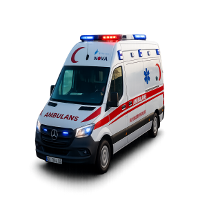 AMBULANS KAMERA SİSTEMİ