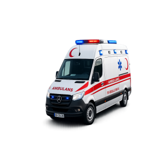 AMBULANS KAMERA SİSTEMİ
